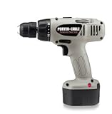 Porter-Cable 9822 12-Volt Ni-Cad 3/8-Inch Cordless Drill/Driver Kit