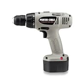 Porter-Cable 9822 12-Volt Ni-Cad 3/8-Inch Cordless Drill/Driver Kit