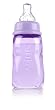 Nuby Tinted Bottle, 4 Ounce, Colors May Vary Nuby Tinted Bottle, 4 Ounce, Colors May Vary