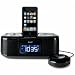 ILUV IMM153 ILUV CLOCK RADIO WITH IPOD DOCK
