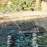 Brass Baron Alligator