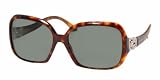 AUTHENTIC BVLGARI SUNGLASSES BV 8020B HAVANA 8020 851/71