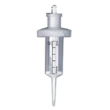 BrandTech 702380 Plastic PD-Tip Non-Sterile Syringe Tip, 25mL Capacity (Pack of 50)
