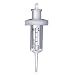 BrandTech 702380 Plastic PD-Tip Non-Sterile Syringe Tip, 25mL Capacity (Pack of 50)