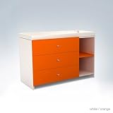 ducduc AJ 3-drawer changer- AJ 3-Drawer Changer