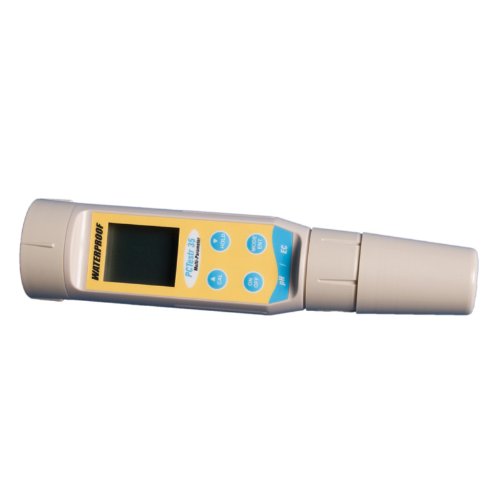 Waterproof pt. Tester - 35 - pH & TDS