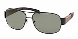 Prada Sport Sunglasses SPS 56H 1BO5Z1