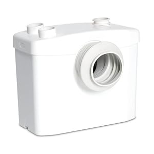 Saniflo Water Pump. Macerating Pump Sanitop