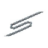 Shimano CN-HG53 9-Speed Chain, Silver/Black