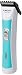 Nova NHT1064 Professional Beard Trimmer (White/Turquiose) RS.354.00