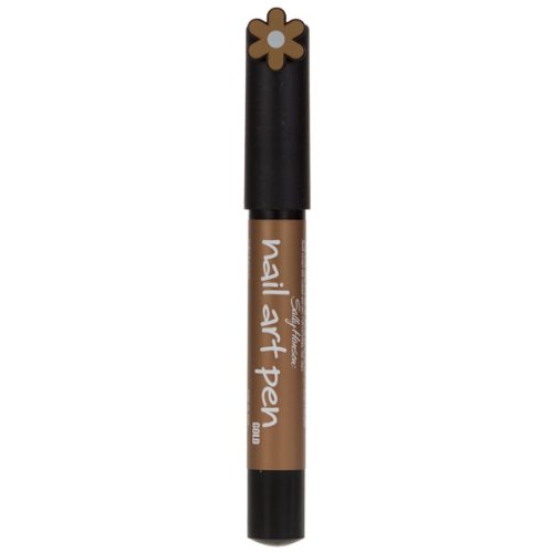 Sally Hansen Nail Art Pen, Gold Color