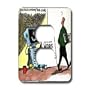 Londons Times Funny Computer Cartoons - COMPUTER BEGGING - Light Switch Covers - 2 plug outlet cover