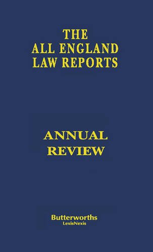 All England Annual Review