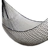 NOVICA Hammock, 'Ocean Waves' (large deluxe)