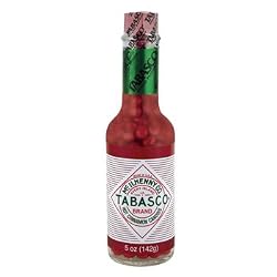 TABASCO brand Hot Cinnamon Candies - 5 oz. bottle
