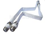 Flat Coaxial Cable Coupler