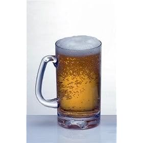 Prodyne Forever Polycarbonate Beer Mug