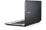 Samsung Series 3/300E 15.6-inch Notebook (Titan Silver) - (Intel core i7 2.4GHz Processor, 4GB RAM, 500GB HDD, Windows 7 Professional)