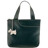 Outdoor Living : Radley Dotty Scotty Mini Grab Handbag Black