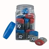 SOCCER SHRPNR ELLPTC DISP/18