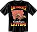 T-Shirt - Dachdecker haben die l�ngsten Latten