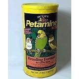 Kellogs Petamine Breeding Formula Supplement for Birds 20 lb