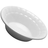 HIC Porcelain 1 5 8 x 5 Inch Individual Deep Pie Dish by HIC Porcelain