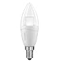LEDON 5 W LED-Kerze, E14, warmweiß, klar von Ledon