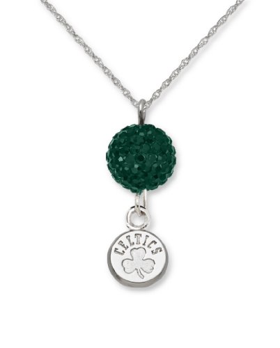 NBA Boston Celtics LogoArt Ovation Necklace