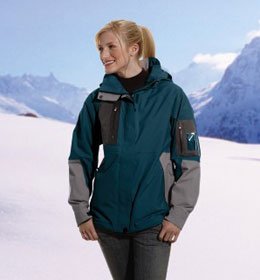 Ladies' Triton H2Xtreme Waterproof Shell
