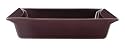 Emile Henry 10 Inch x 10 Inch Square Baker, Figue