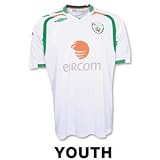 Ireland 07-09 Away Youth Soccer Jersey