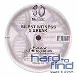 Hollow/the Question [12" VINYL]