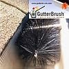 GutterBrush 60' house pack for standard 5" gutters (5IN-60FT). Insist on original GutterBrush quality and performance!