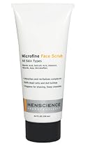 MenScience Microfine Face Scrub