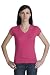 Ladies V-Neck Tee Shirt