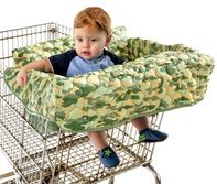 Babe Ease Original Clean Shopper - Camo