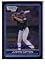 2006 Justin Upton Bowman Chrome Autographed Baseball MLB Rookie Cards - Near Mint to Mint Condition (Arizona Diamondbacks)
