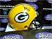 Greg Jennings autographed Green Bay Packers Mini Helmet
