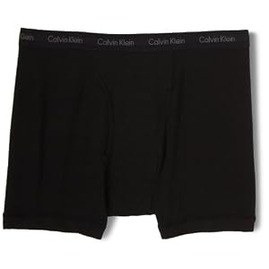 Calvin Klein Big and Tall Men's Big Boxer Brief   #U3281