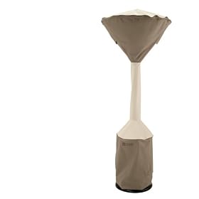 Classic Accessories Veranda Stand Up Heater Cover