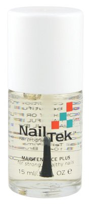 Nail Tek Maintenance Plus I - For Strong Healthy Nails 15ml/0.5oz