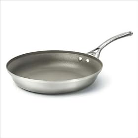 Calphalon Contemporay Stainless Steel Nonstick 12 Inch Omelette Pan by Calphalon