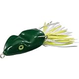 31pMgOuwsqL. SL160  Southern Fishing Lures Weedless Scum Frog Natural Black Green 5/16oz