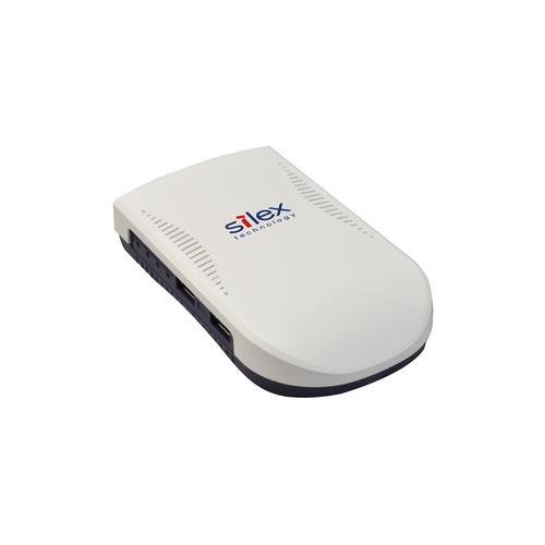 Silex SXDS3000WN SERVER DEVICE 2USB 2.0 PORTS 10/100/1000 GIGABIT ETHER PORT !! SeraphimfgVagin