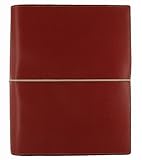 Filofax Domino Red A5 Organizer - FF-027872