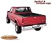 Bushwacker 48005 SmoothBack TailGate Cap Image