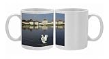 Schloss Nymphenburg, Munich (Munchen), Bavaria, Germany, Europe Photo Mugs
