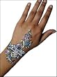 Glitter Goddess Temporary Tattoo