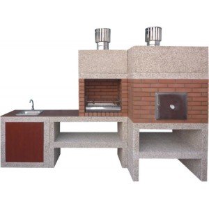 Barbecue serie moderne 940 AVIFOGO